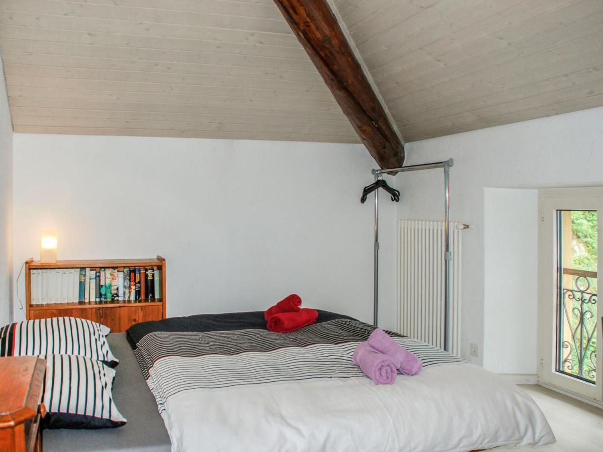 Apartment Appartamento Tazzino By Interhome Locarno Exterior foto