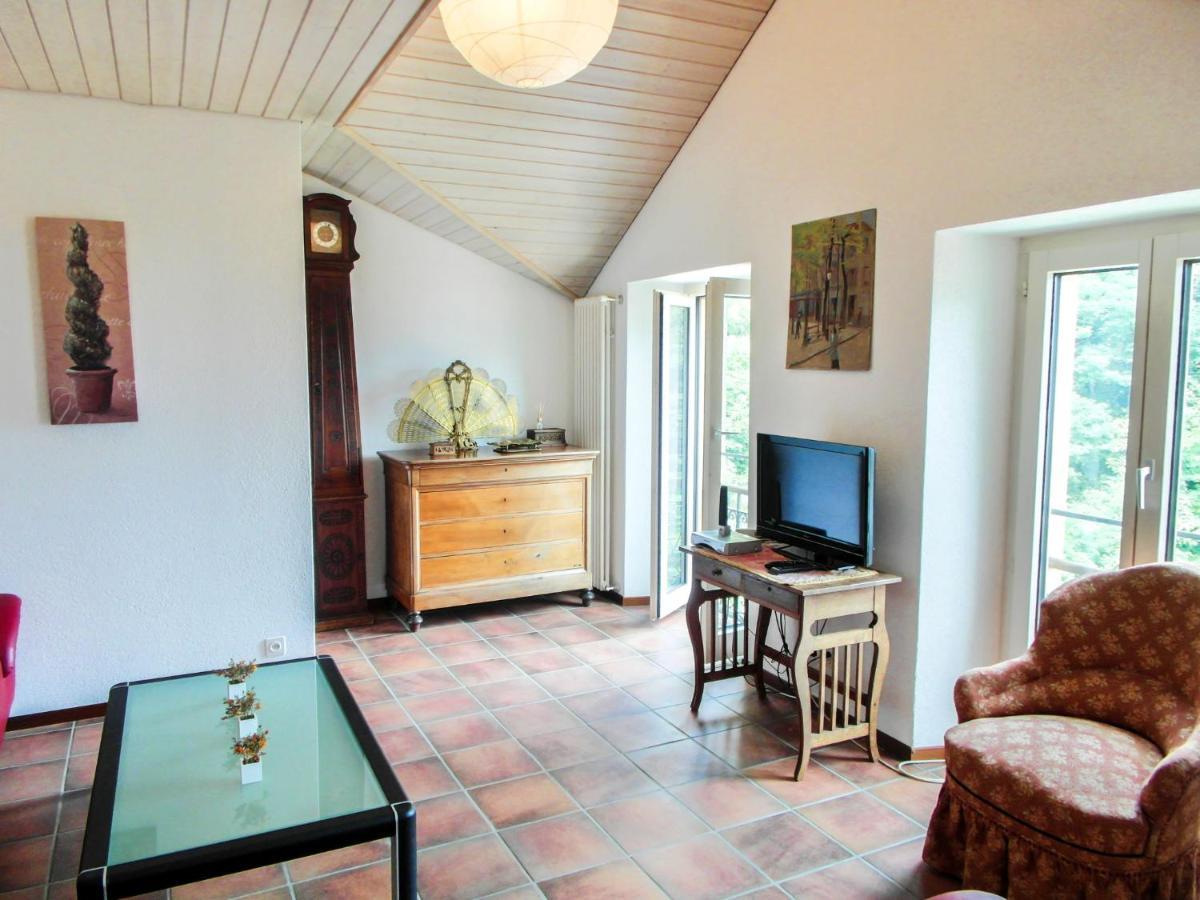 Apartment Appartamento Tazzino By Interhome Locarno Exterior foto